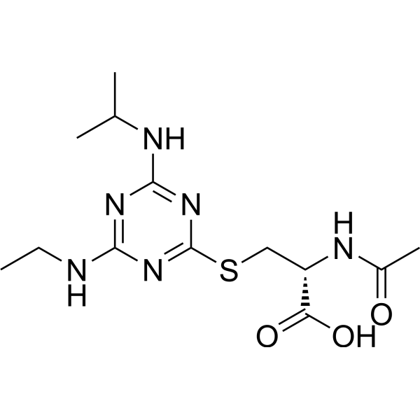 Atrazine mercapturate 138722-96-0